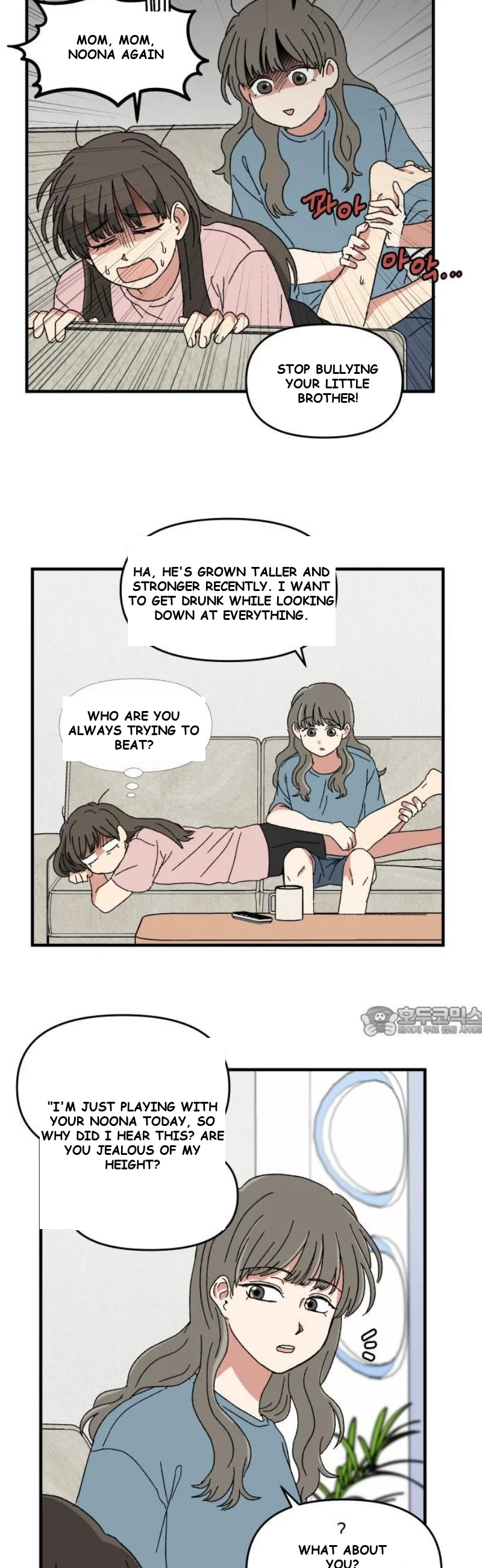 Beautiful Days Chapter 56 - Page 16