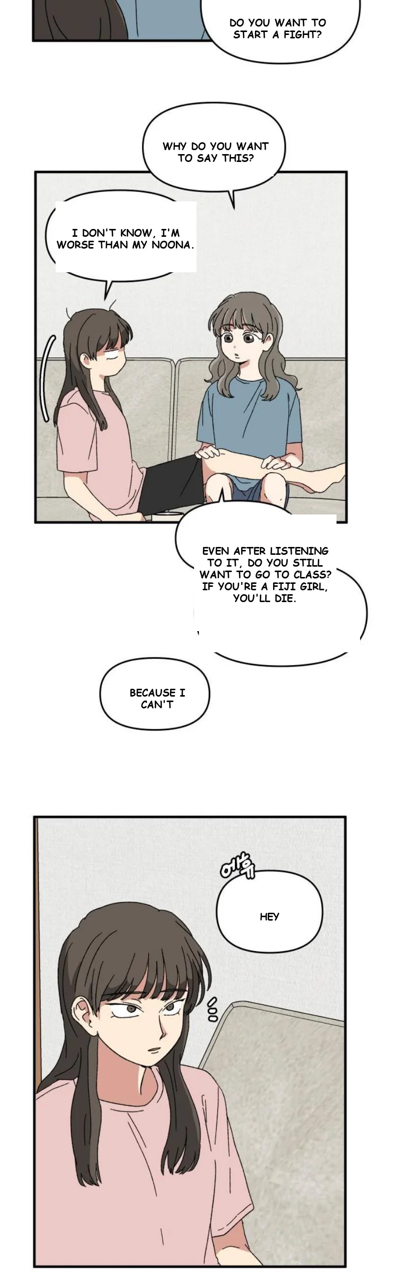 Beautiful Days Chapter 56 - Page 17