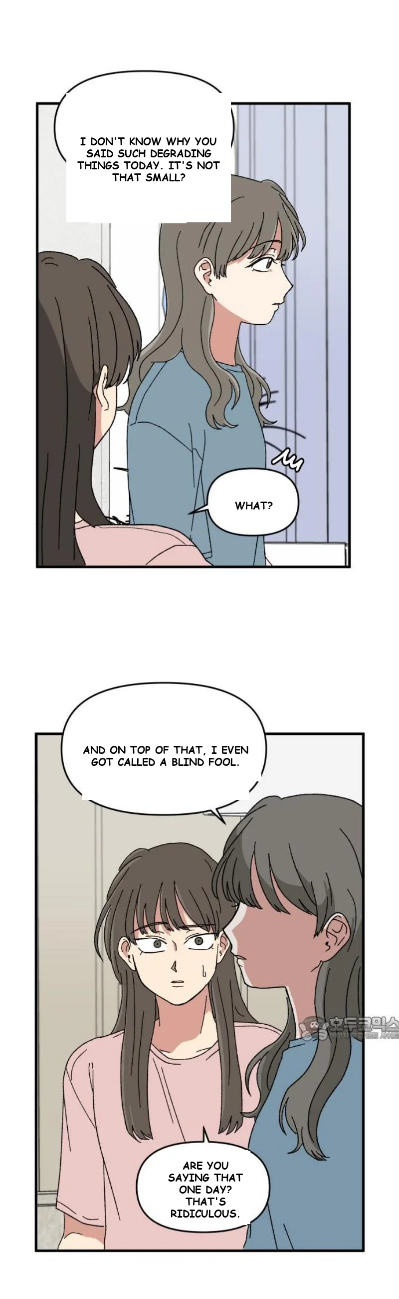 Beautiful Days Chapter 56 - Page 18