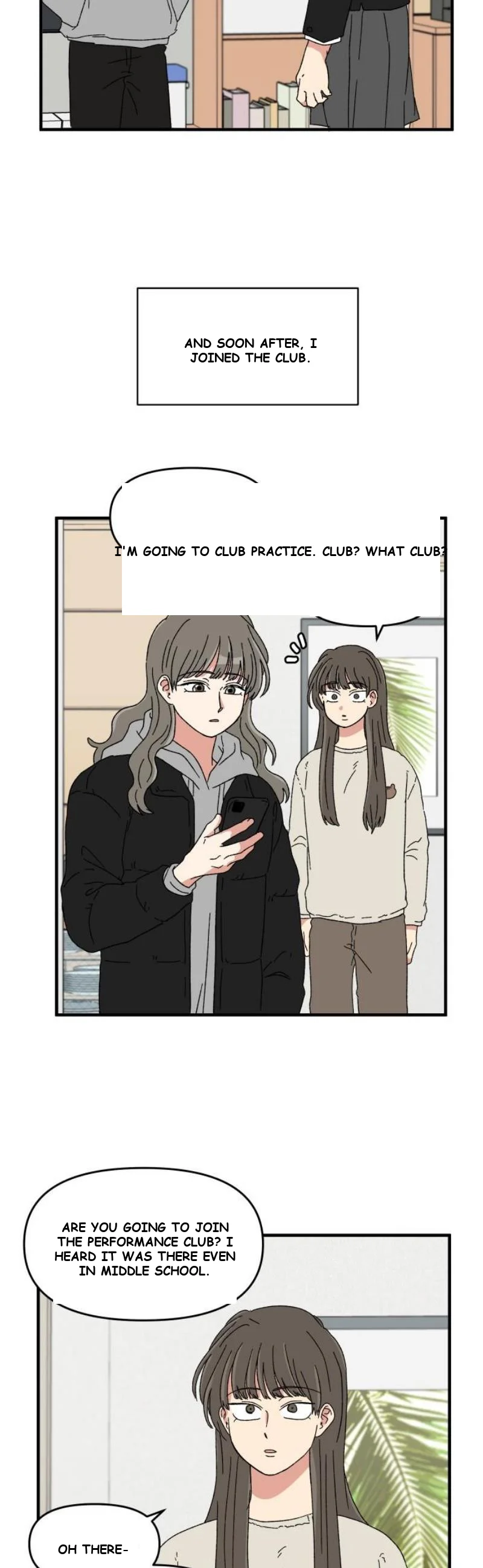 Beautiful Days Chapter 56 - Page 22
