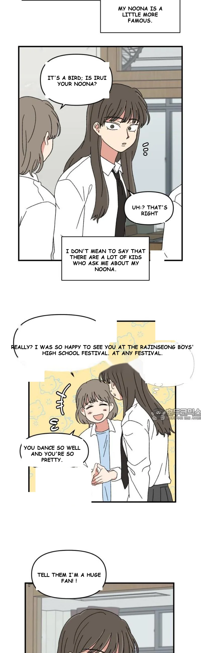Beautiful Days Chapter 56 - Page 31