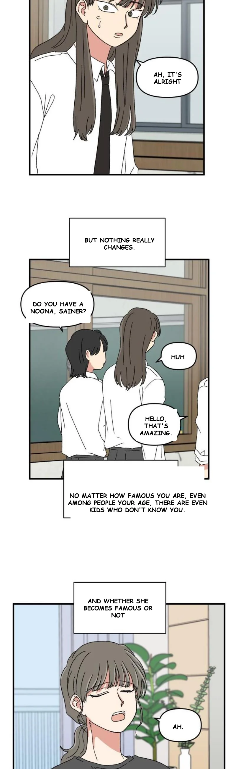 Beautiful Days Chapter 56 - Page 32