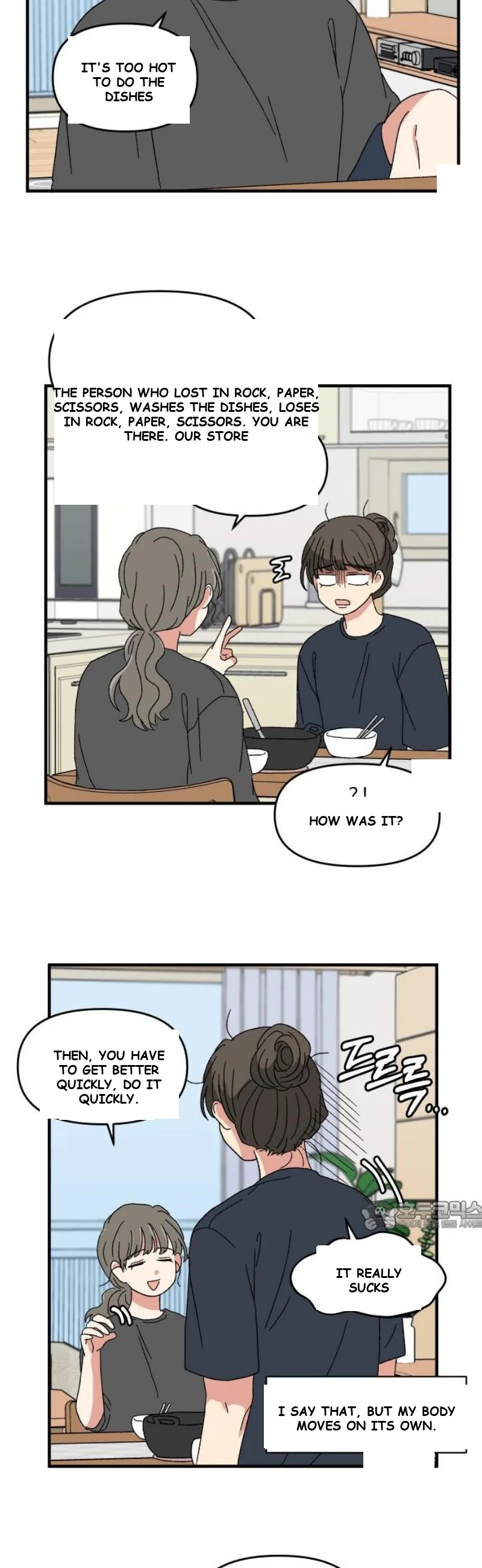 Beautiful Days Chapter 56 - Page 33