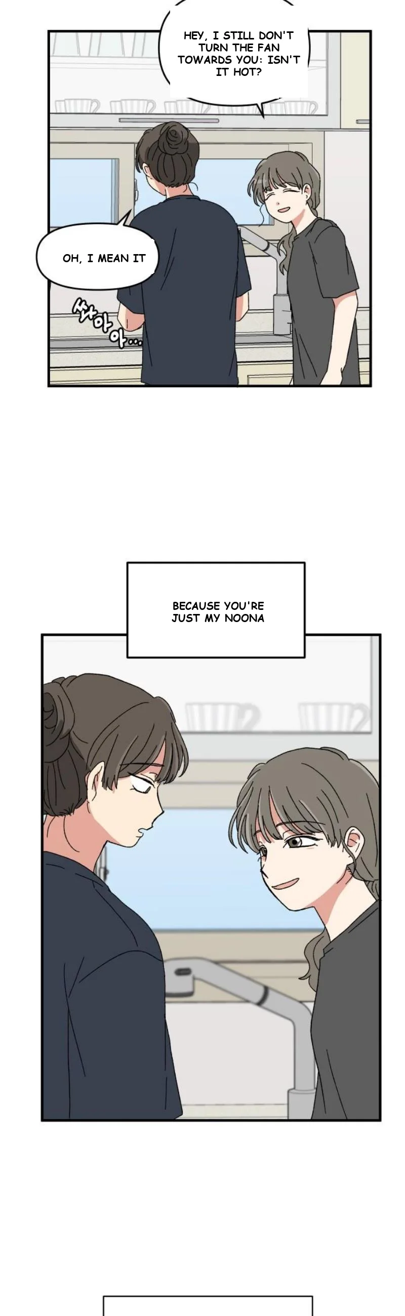 Beautiful Days Chapter 56 - Page 34