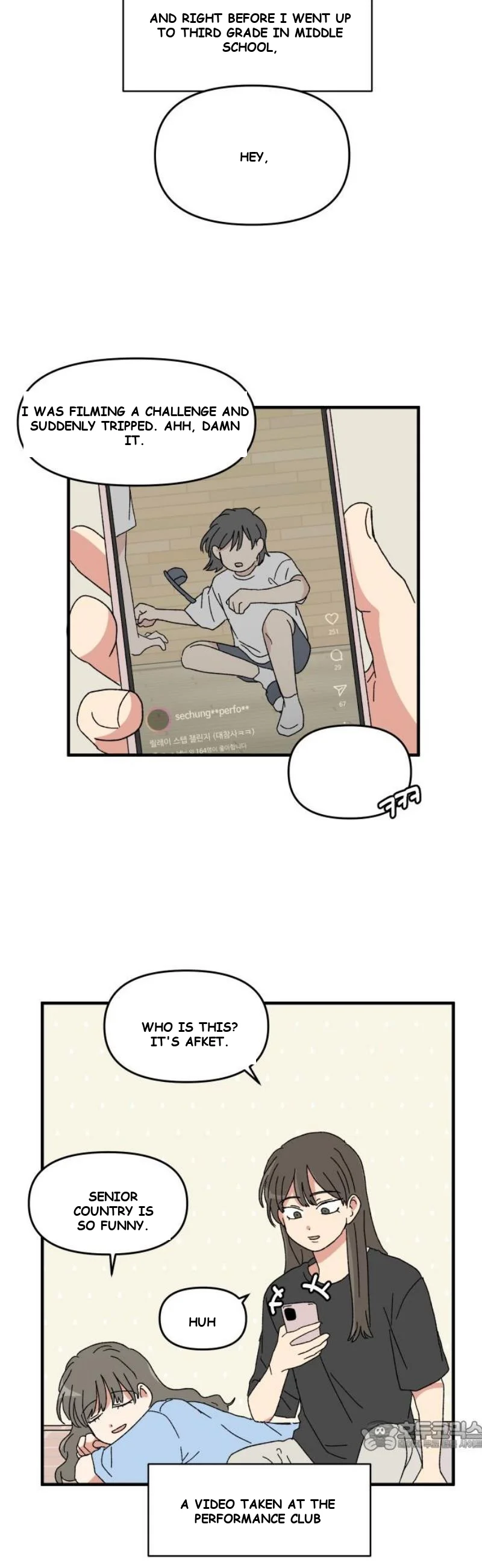 Beautiful Days Chapter 56 - Page 35
