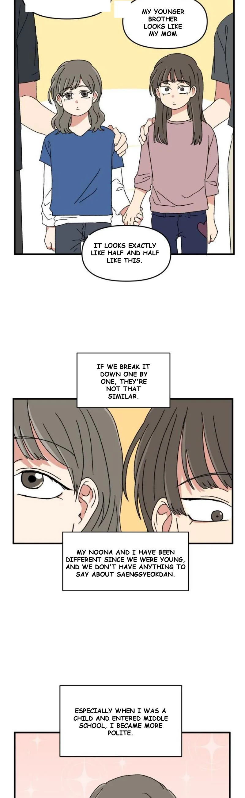 Beautiful Days Chapter 56 - Page 4