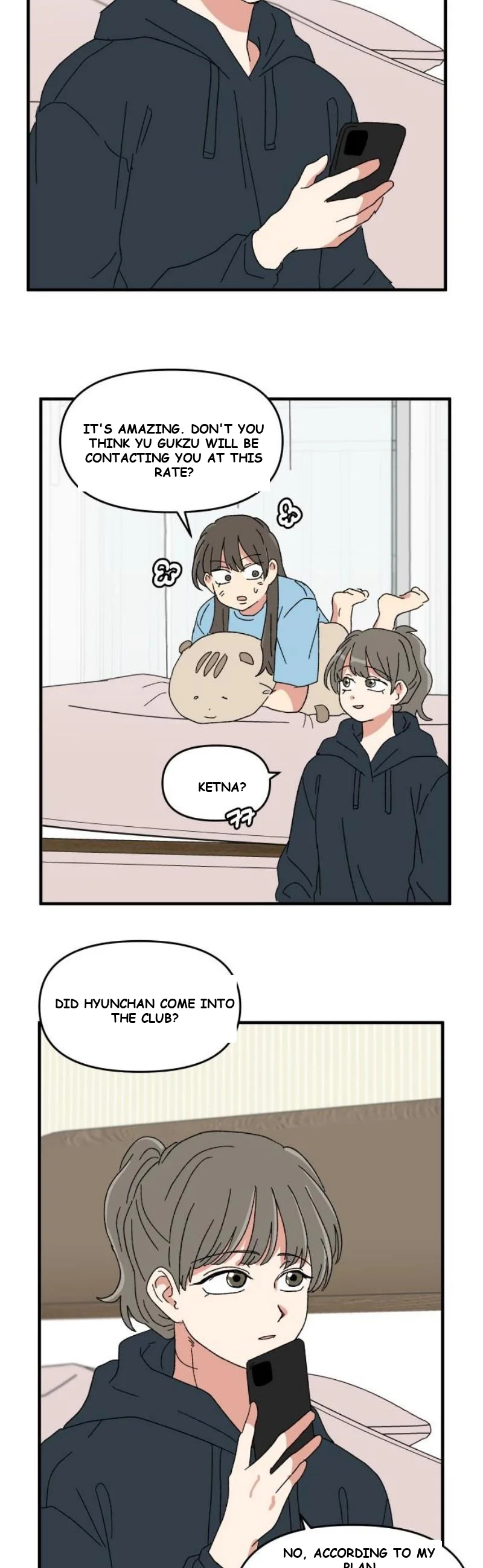 Beautiful Days Chapter 56 - Page 43