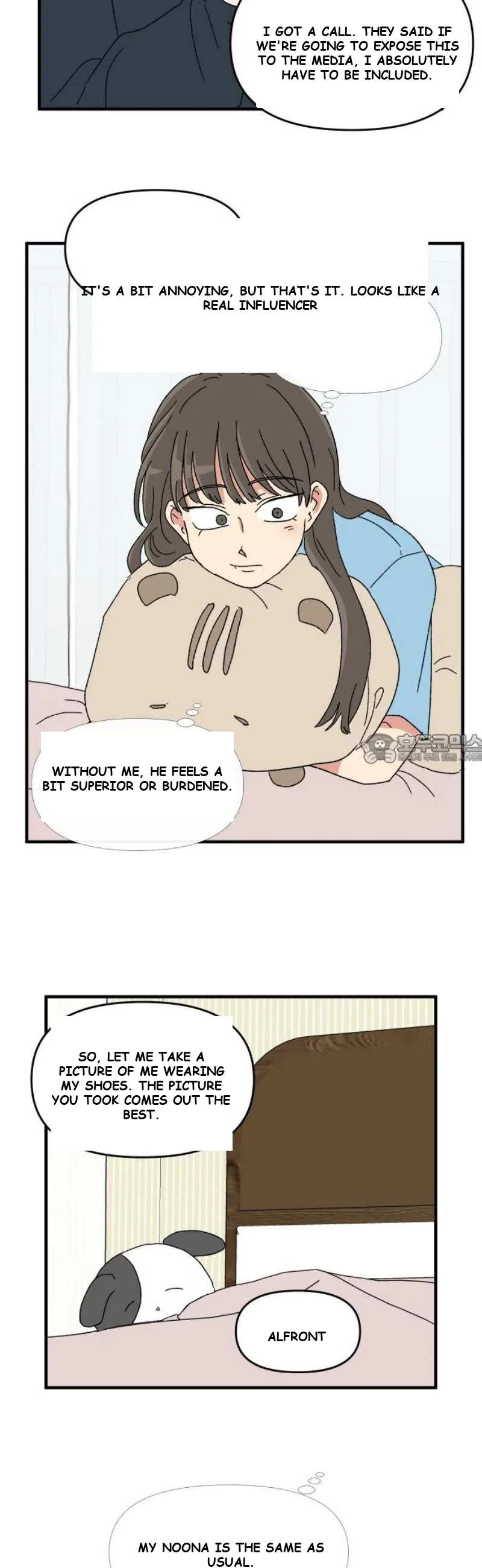 Beautiful Days Chapter 56 - Page 44
