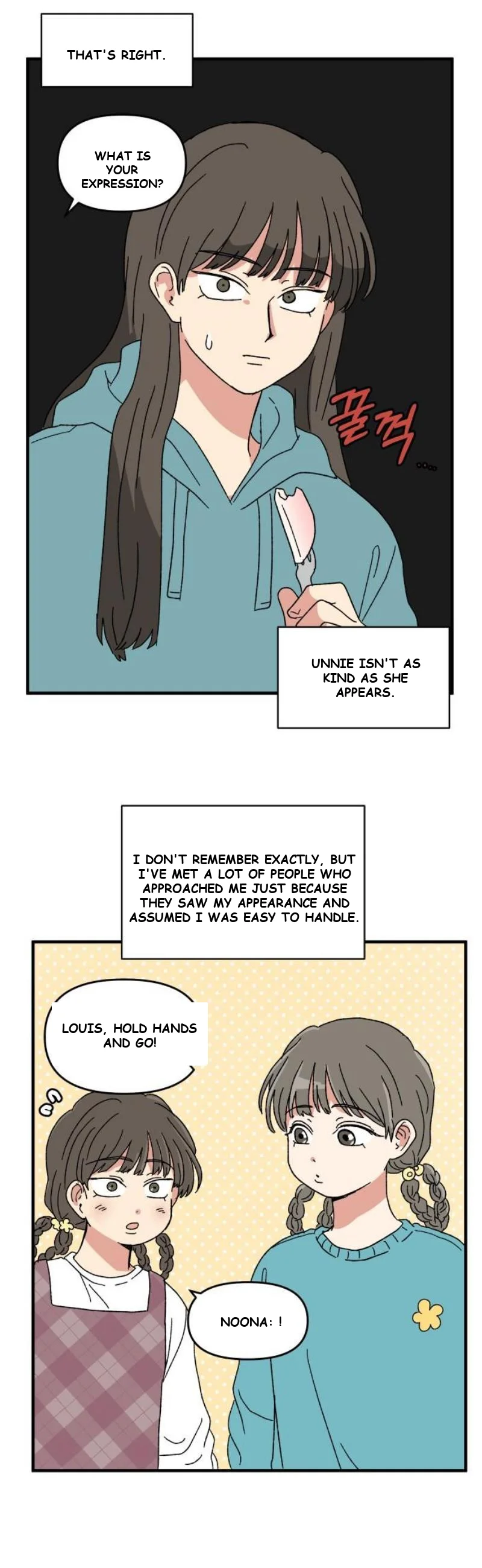 Beautiful Days Chapter 56 - Page 7