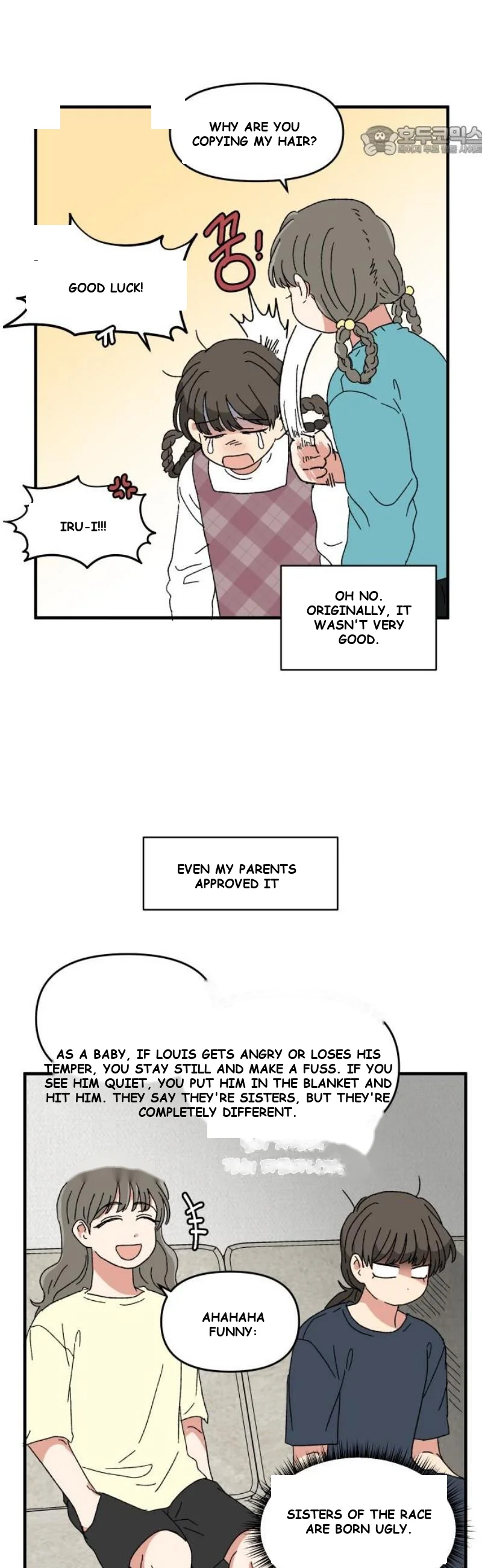 Beautiful Days Chapter 56 - Page 8