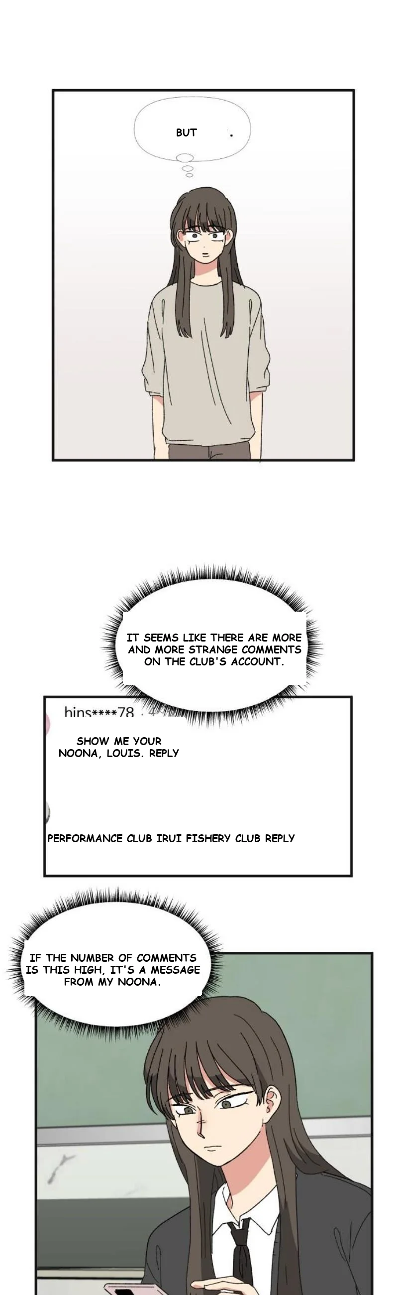 Beautiful Days Chapter 57 - Page 17
