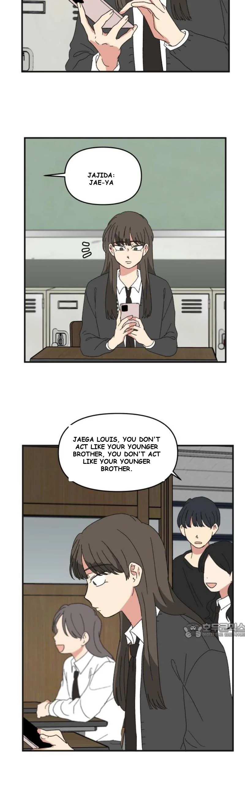 Beautiful Days Chapter 57 - Page 18