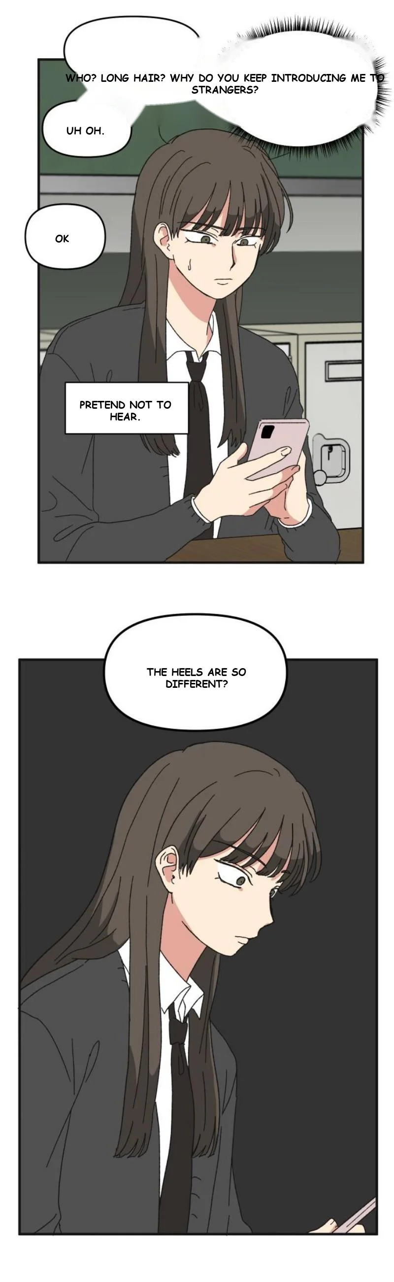 Beautiful Days Chapter 57 - Page 19