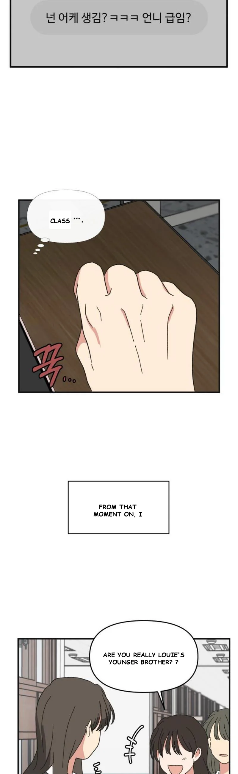 Beautiful Days Chapter 57 - Page 21