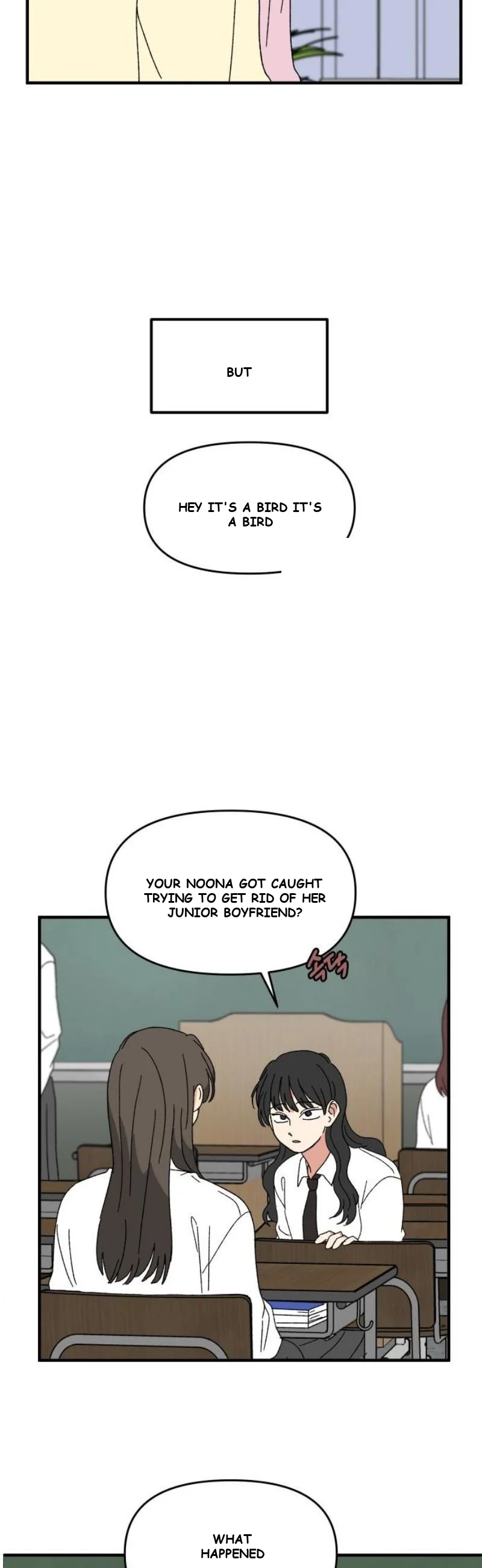 Beautiful Days Chapter 57 - Page 28