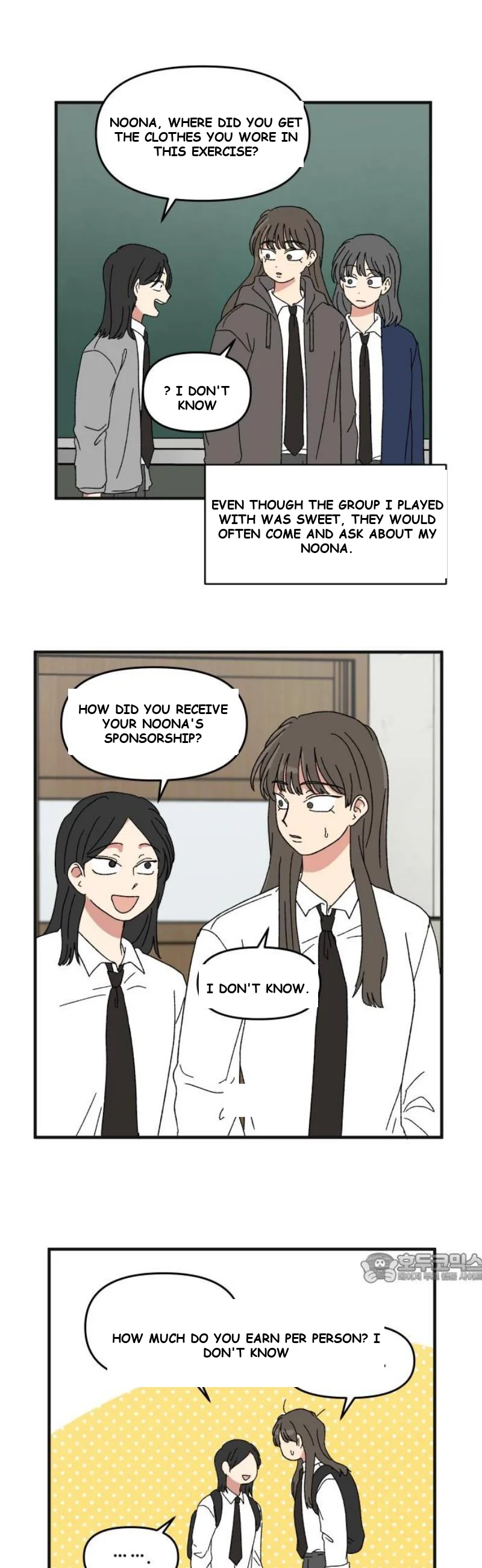 Beautiful Days Chapter 57 - Page 3