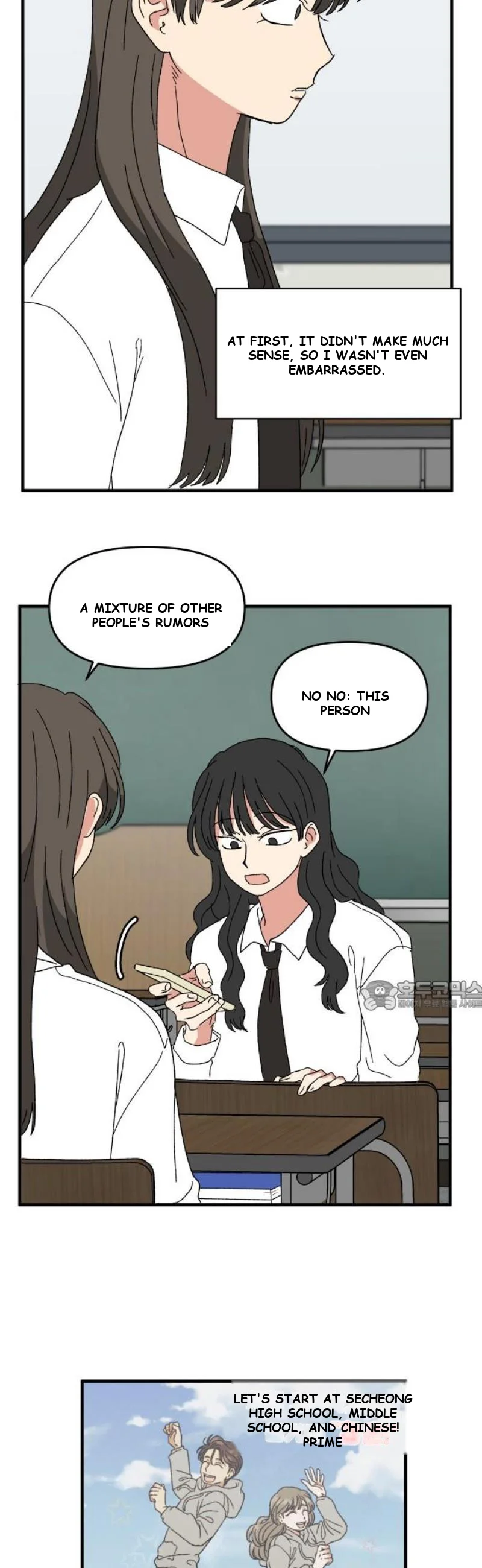 Beautiful Days Chapter 57 - Page 31