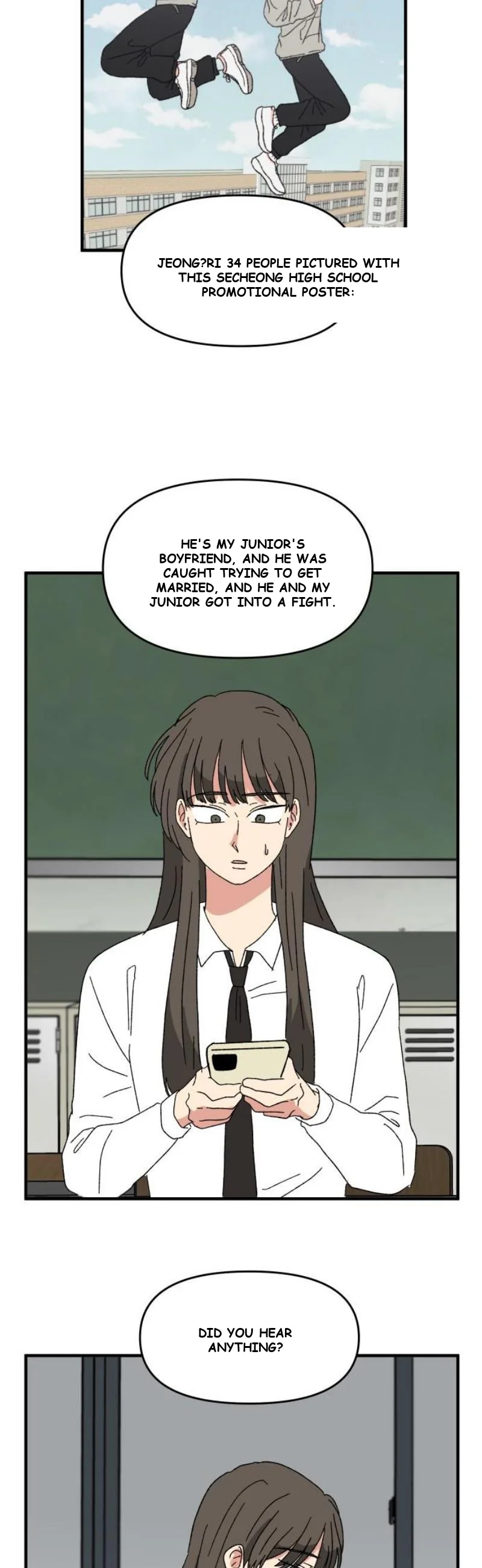 Beautiful Days Chapter 57 - Page 32