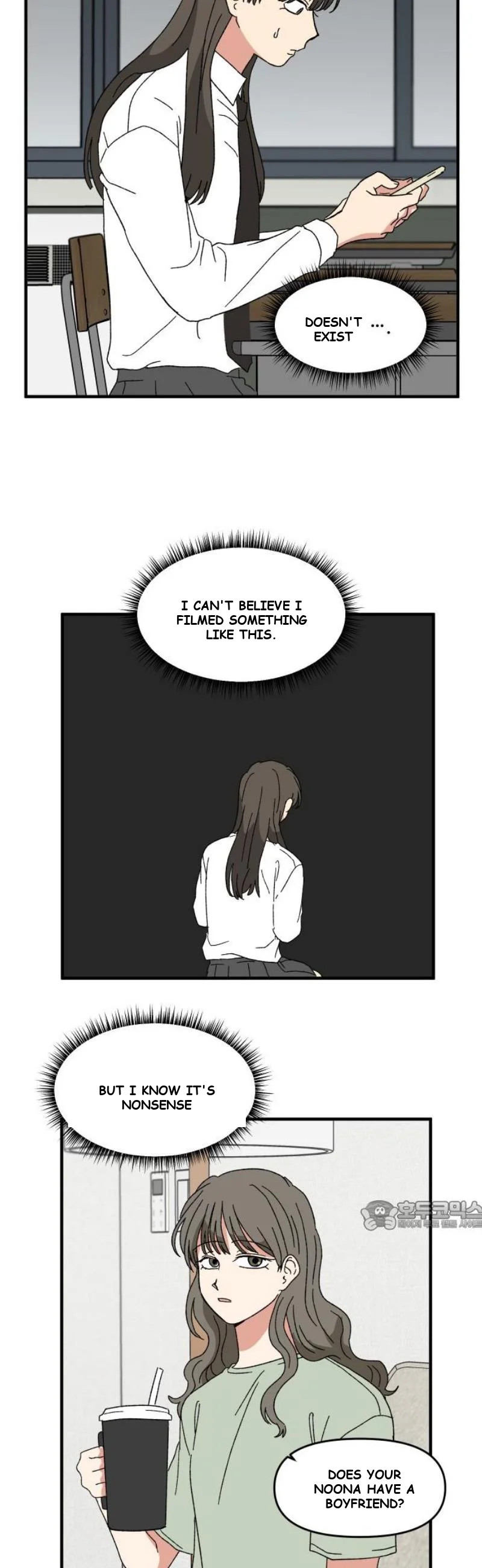 Beautiful Days Chapter 57 - Page 33