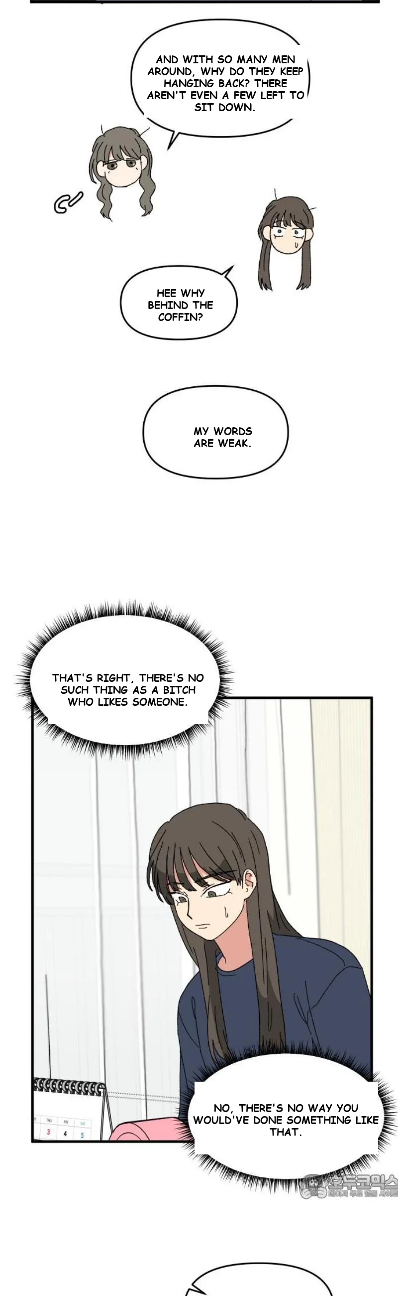 Beautiful Days Chapter 57 - Page 35