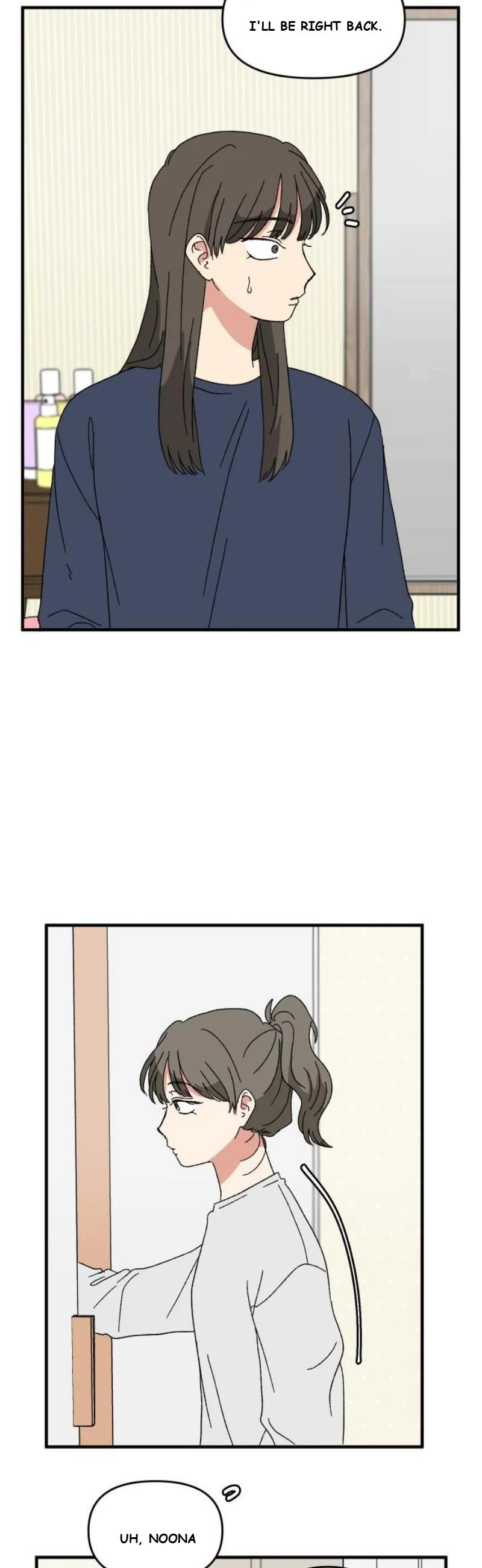 Beautiful Days Chapter 57 - Page 36