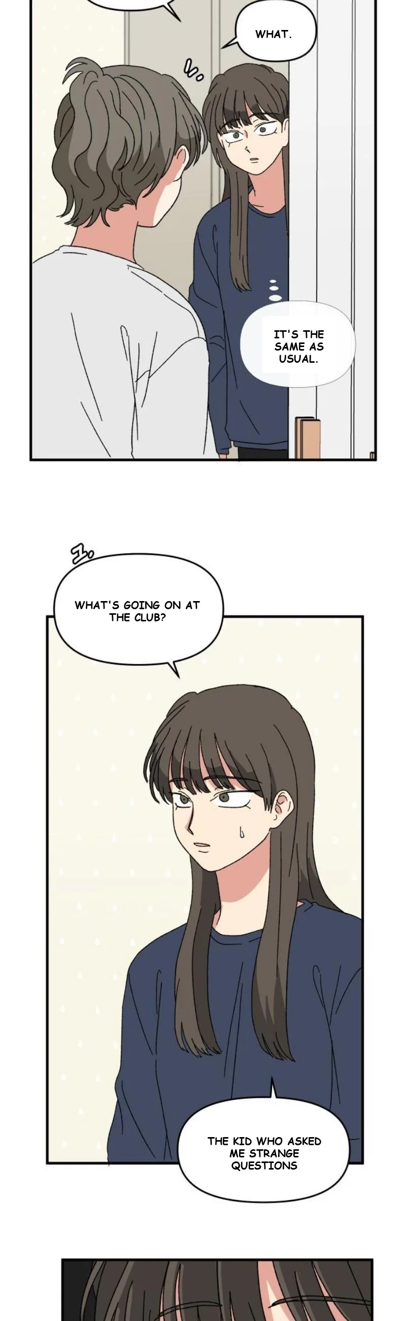 Beautiful Days Chapter 57 - Page 37