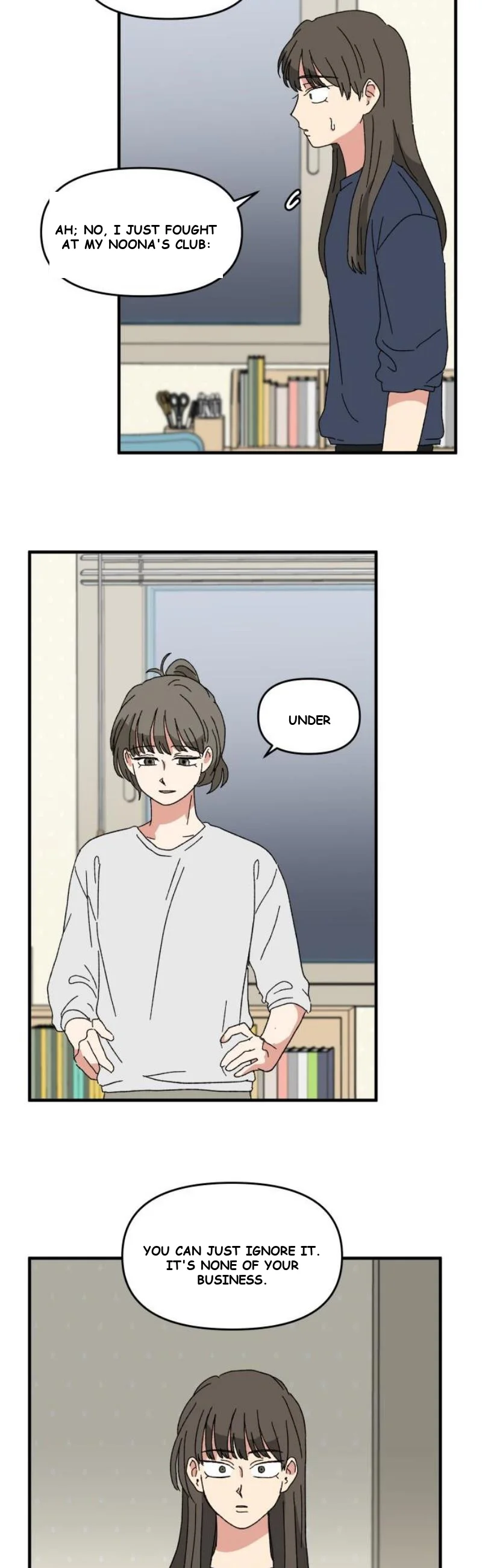 Beautiful Days Chapter 57 - Page 39