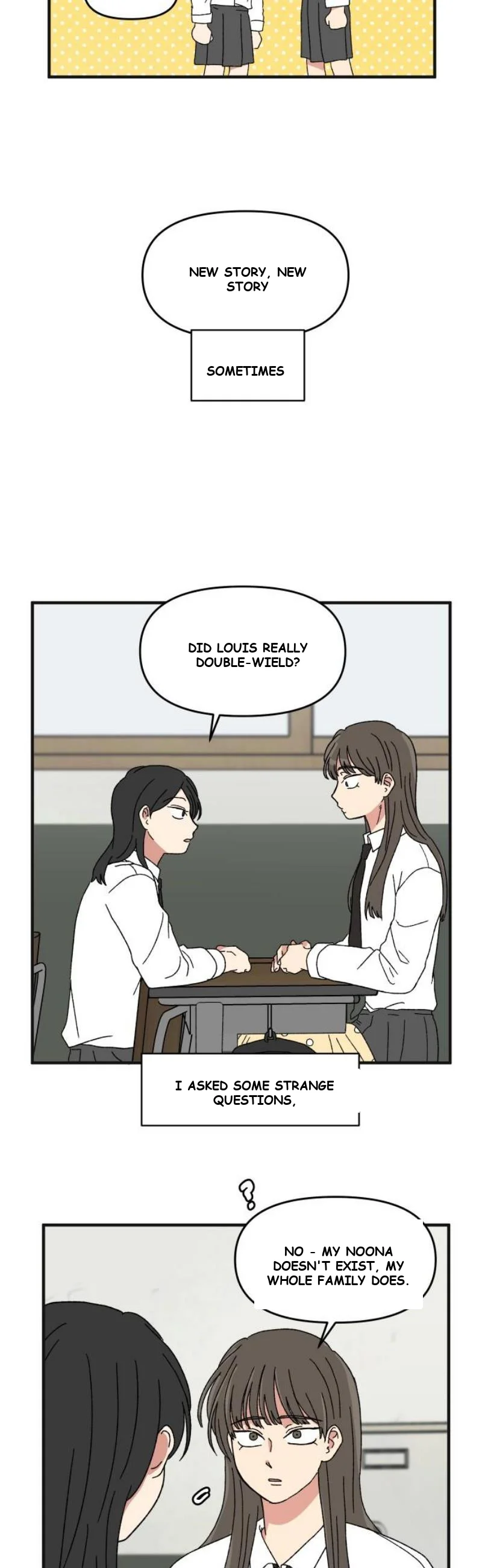 Beautiful Days Chapter 57 - Page 4