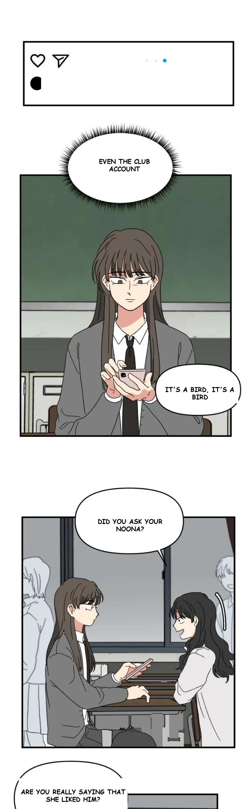 Beautiful Days Chapter 57 - Page 49