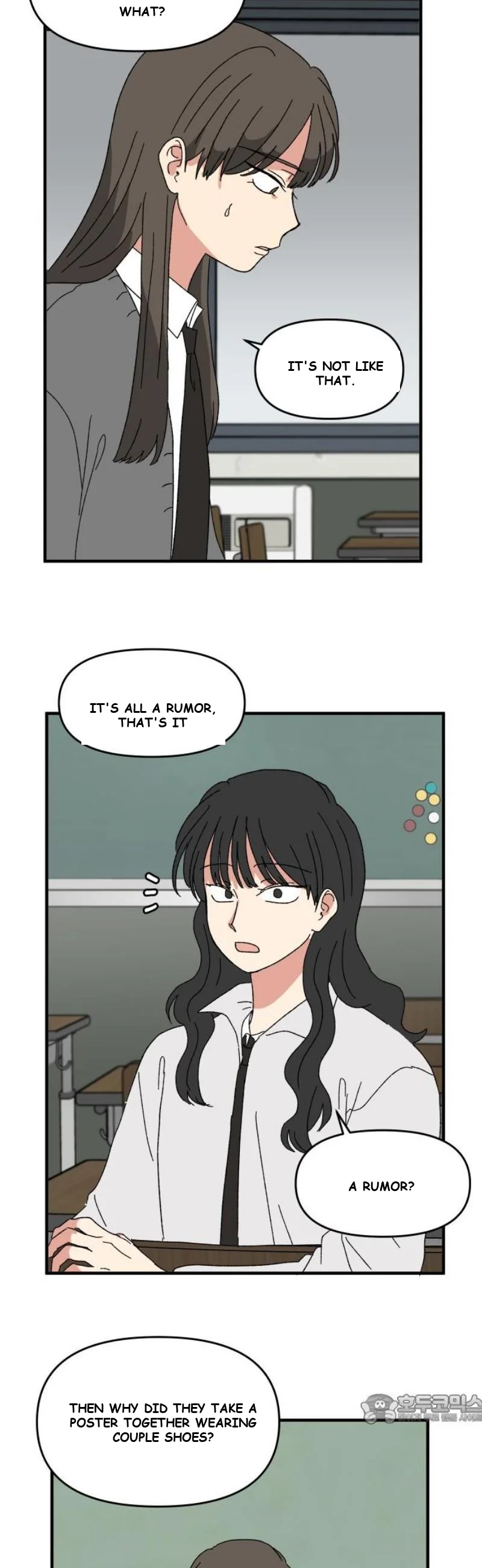 Beautiful Days Chapter 57 - Page 50