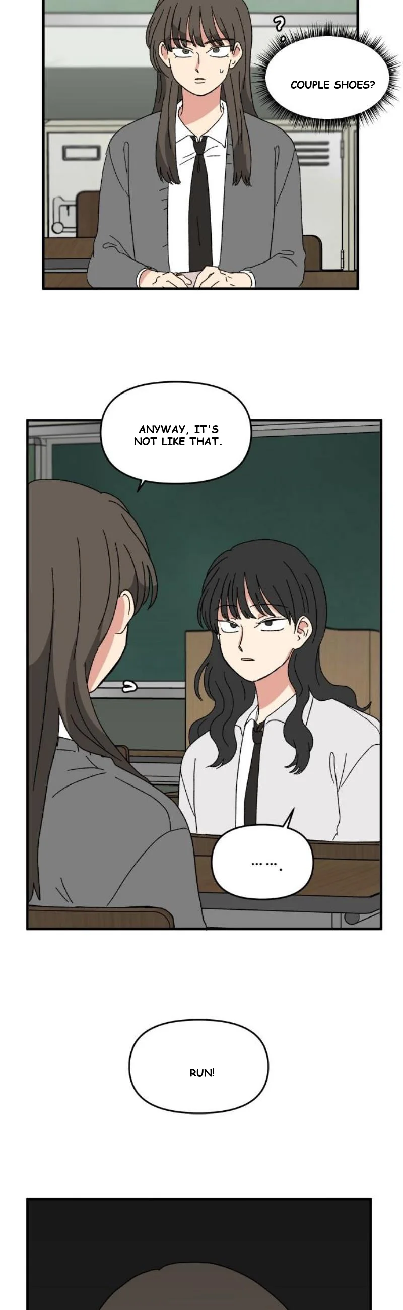 Beautiful Days Chapter 57 - Page 51