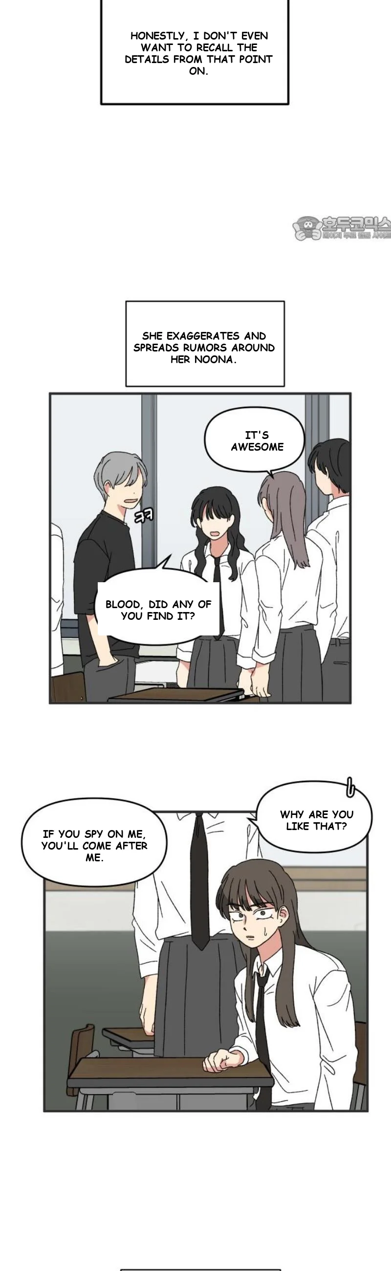 Beautiful Days Chapter 57 - Page 55