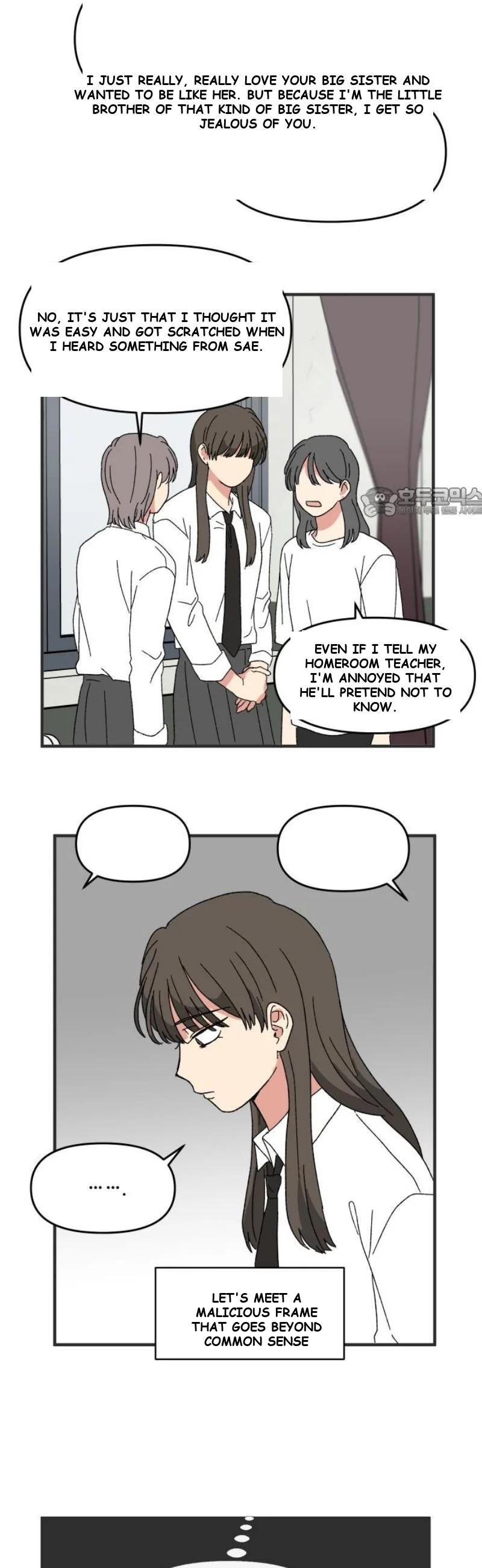Beautiful Days Chapter 57 - Page 57
