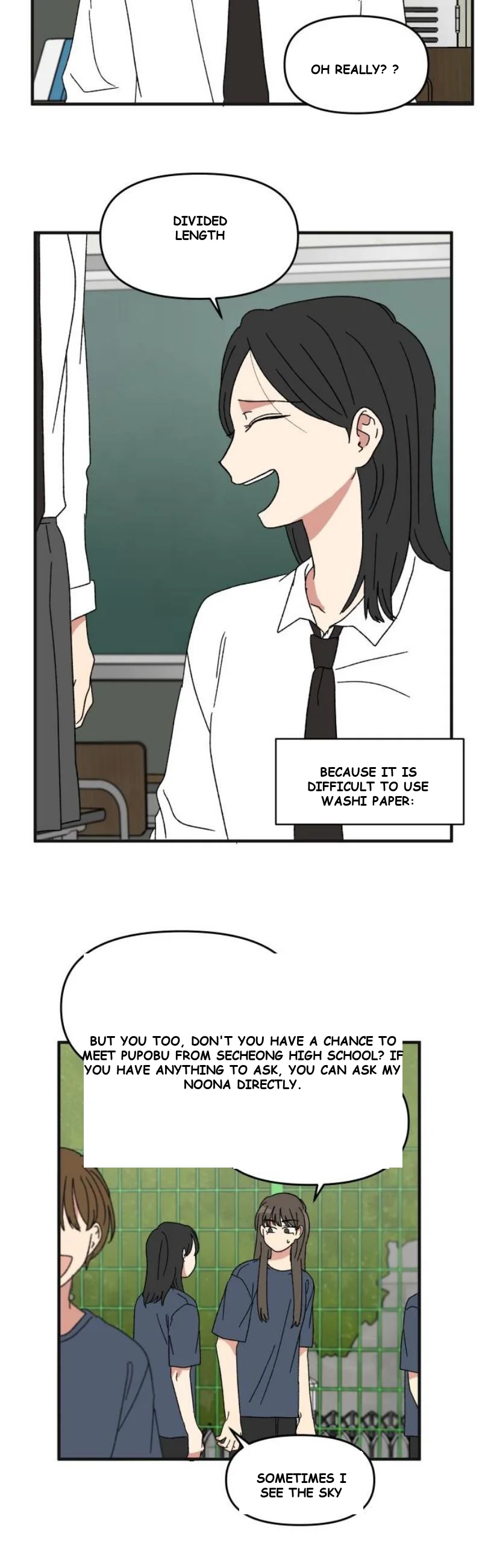 Beautiful Days Chapter 57 - Page 6