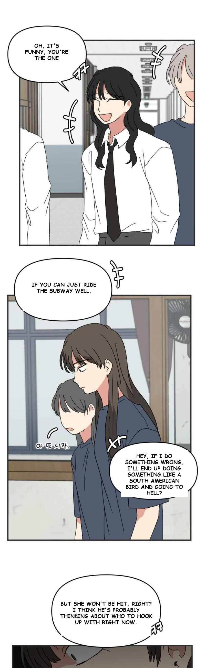 Beautiful Days Chapter 57 - Page 60