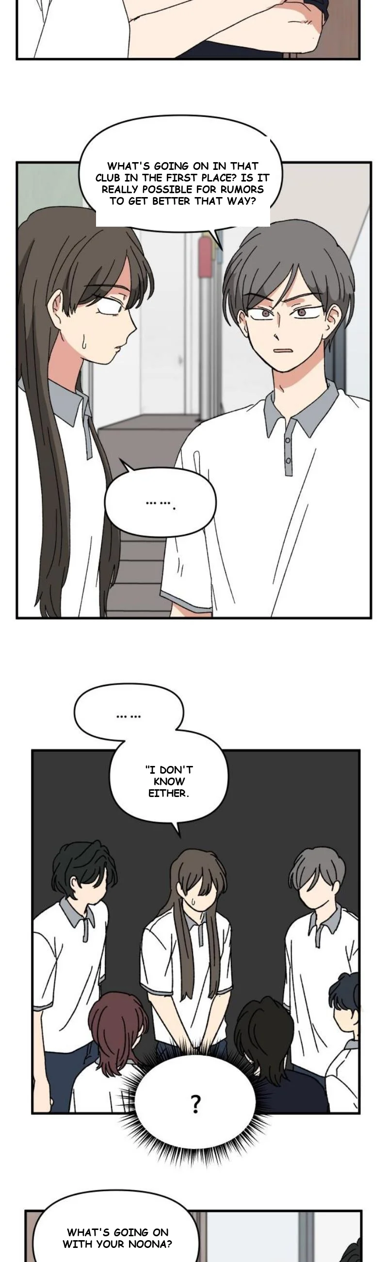 Beautiful Days Chapter 58 - Page 11