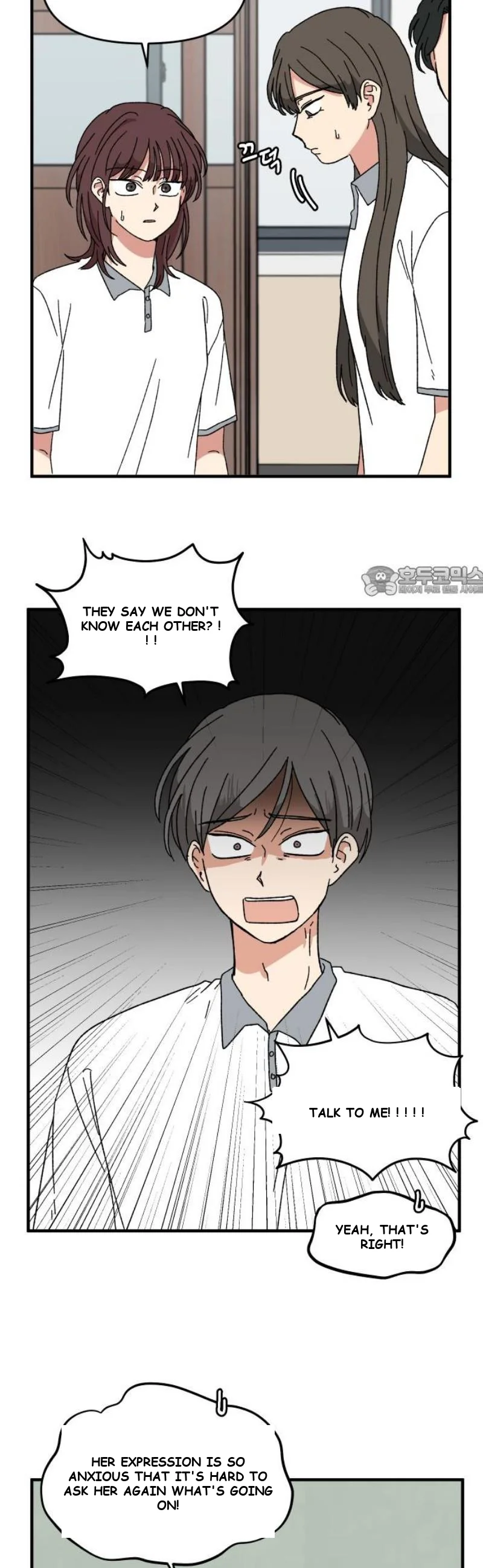 Beautiful Days Chapter 58 - Page 12