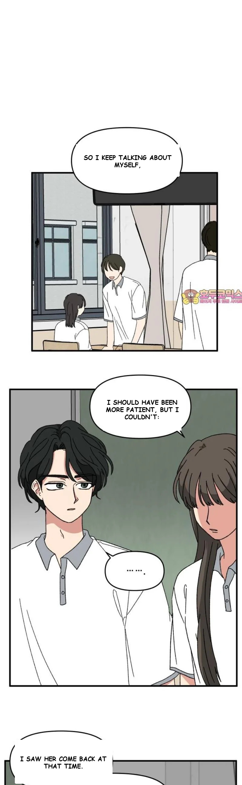 Beautiful Days Chapter 58 - Page 2