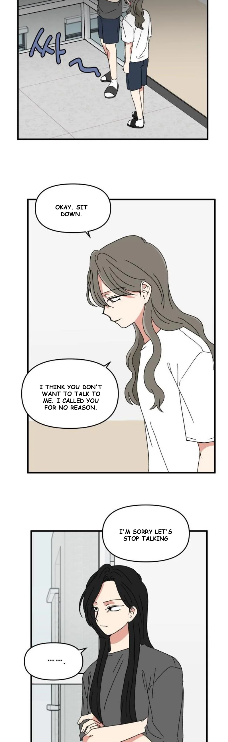 Beautiful Days Chapter 58 - Page 21