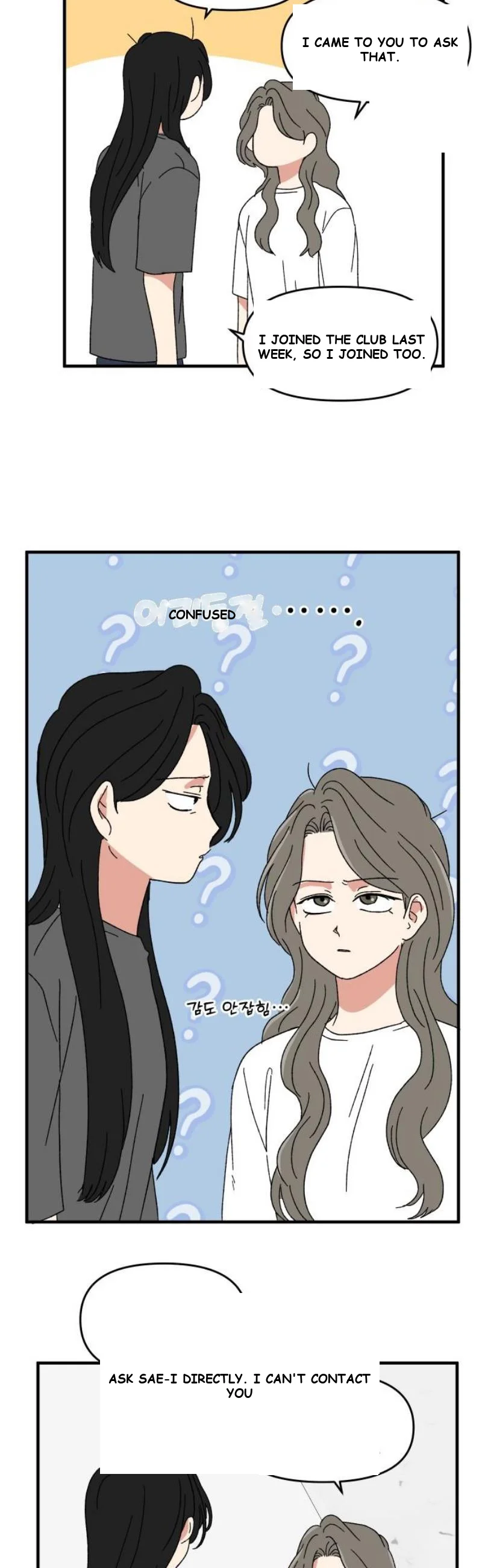 Beautiful Days Chapter 58 - Page 28