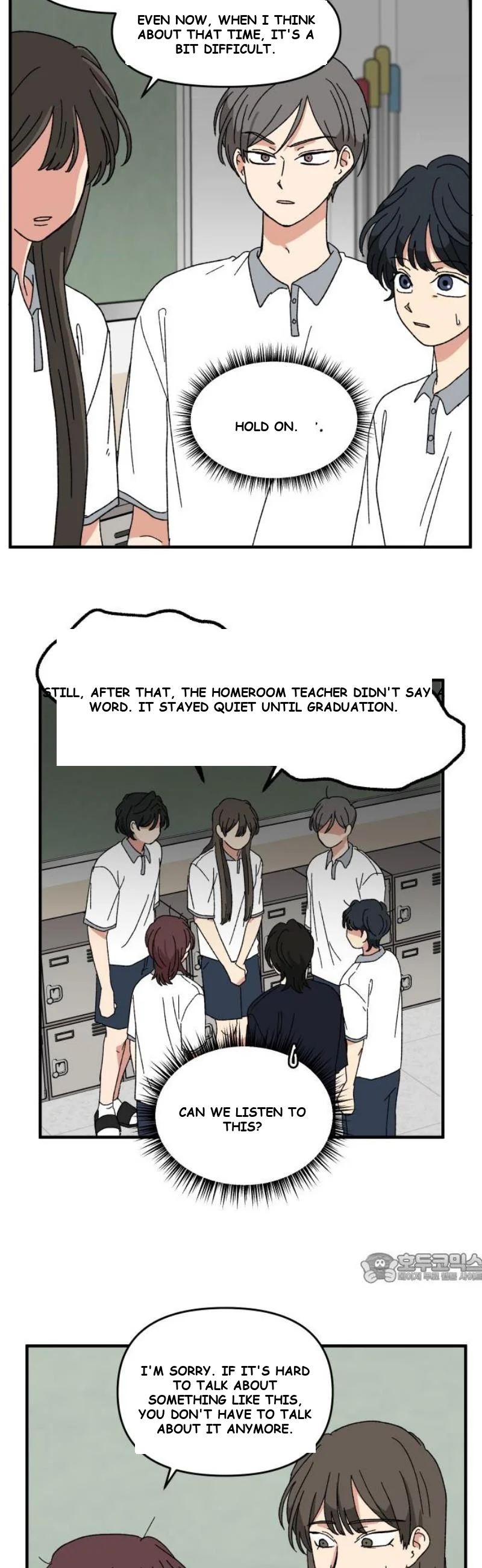 Beautiful Days Chapter 58 - Page 3
