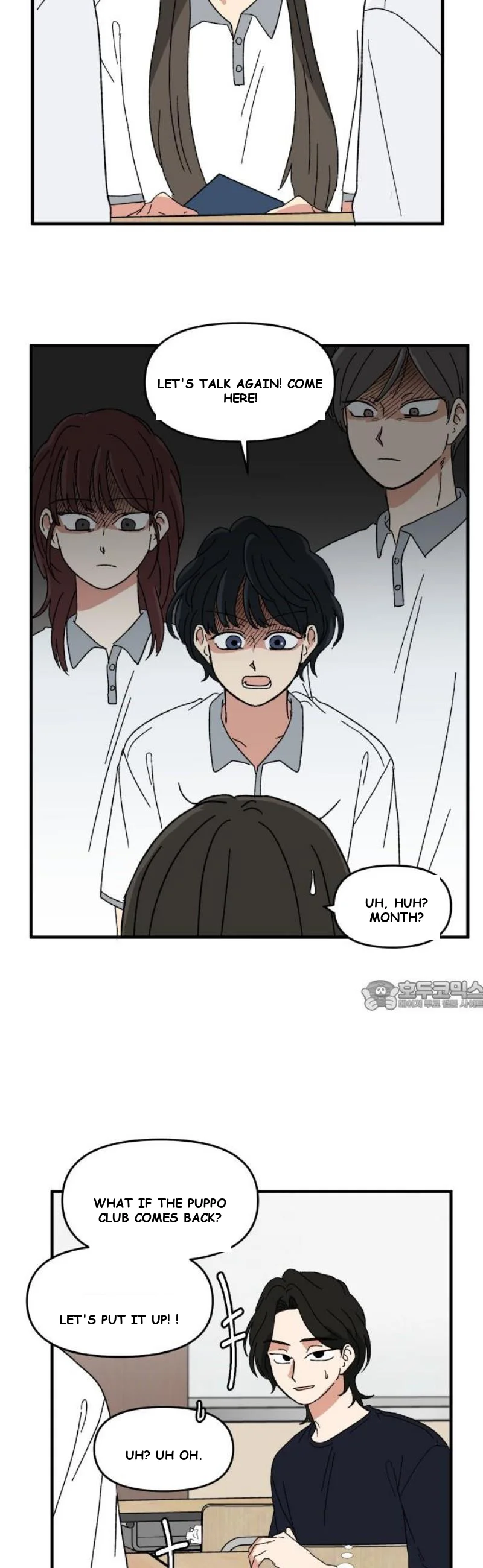 Beautiful Days Chapter 58 - Page 31