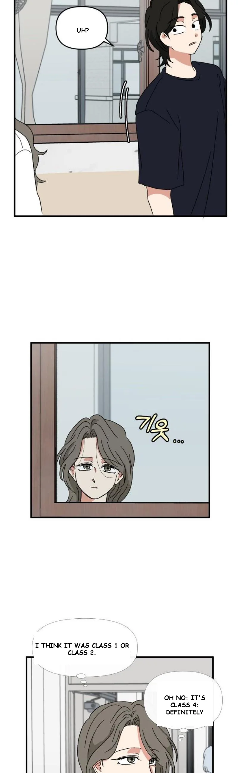 Beautiful Days Chapter 58 - Page 34