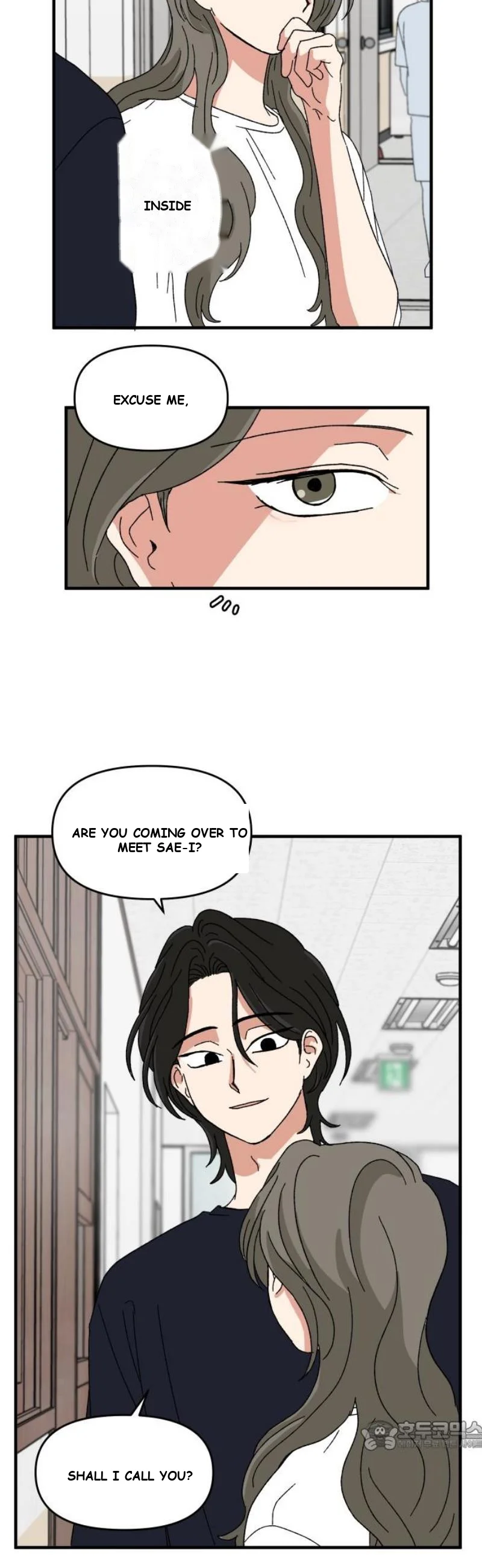 Beautiful Days Chapter 58 - Page 35