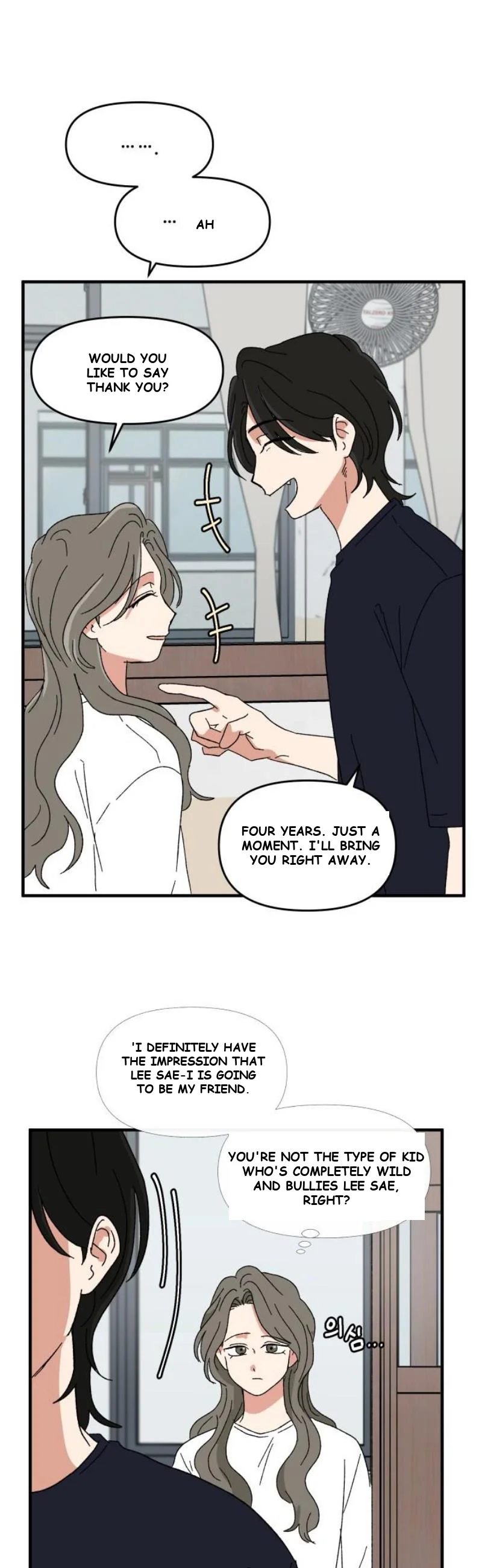 Beautiful Days Chapter 58 - Page 36