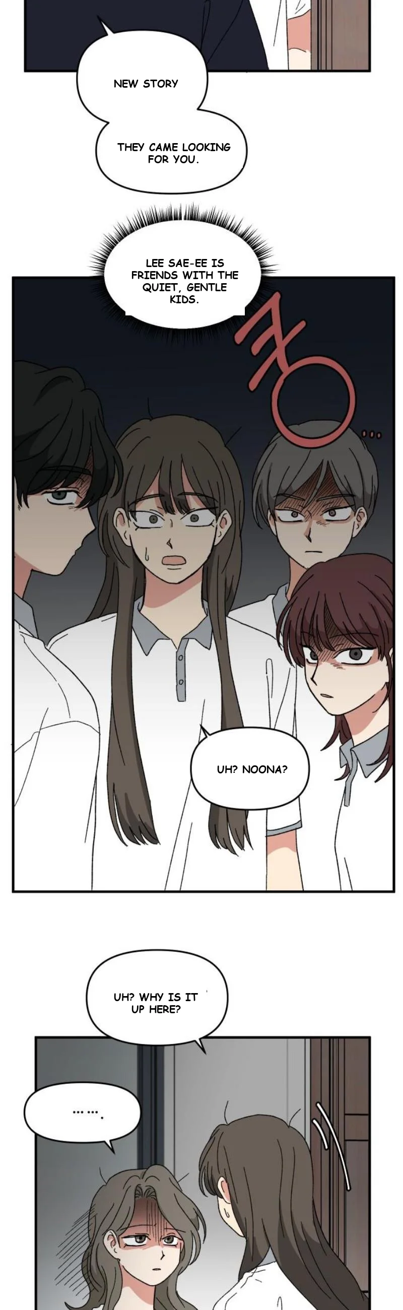 Beautiful Days Chapter 58 - Page 37