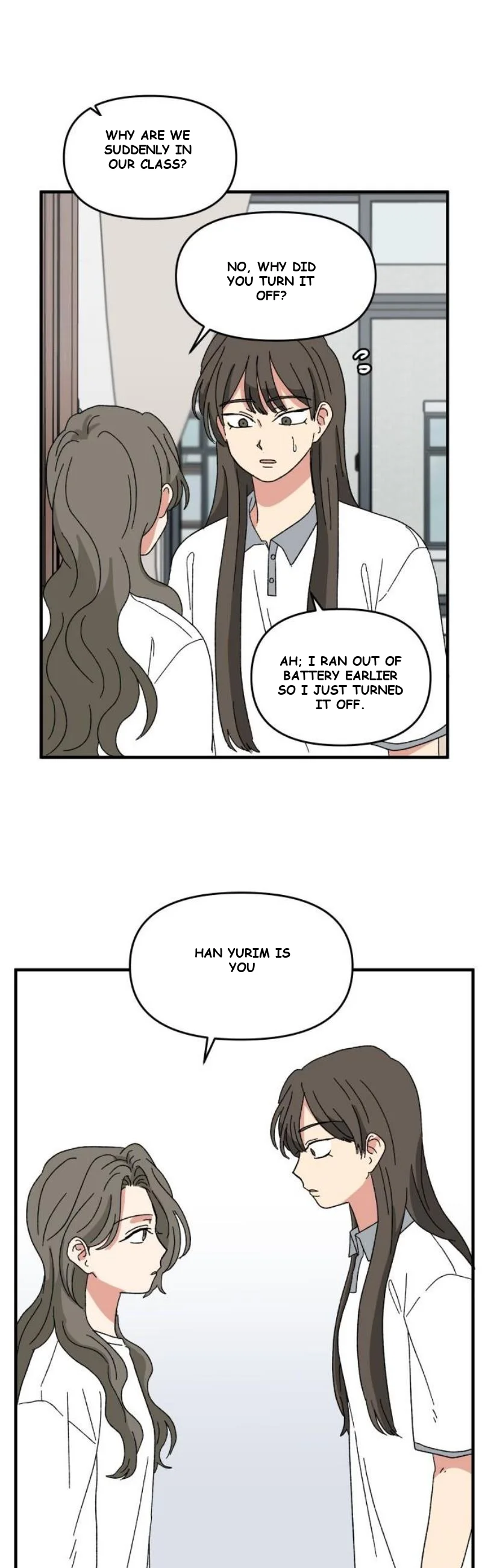 Beautiful Days Chapter 58 - Page 39