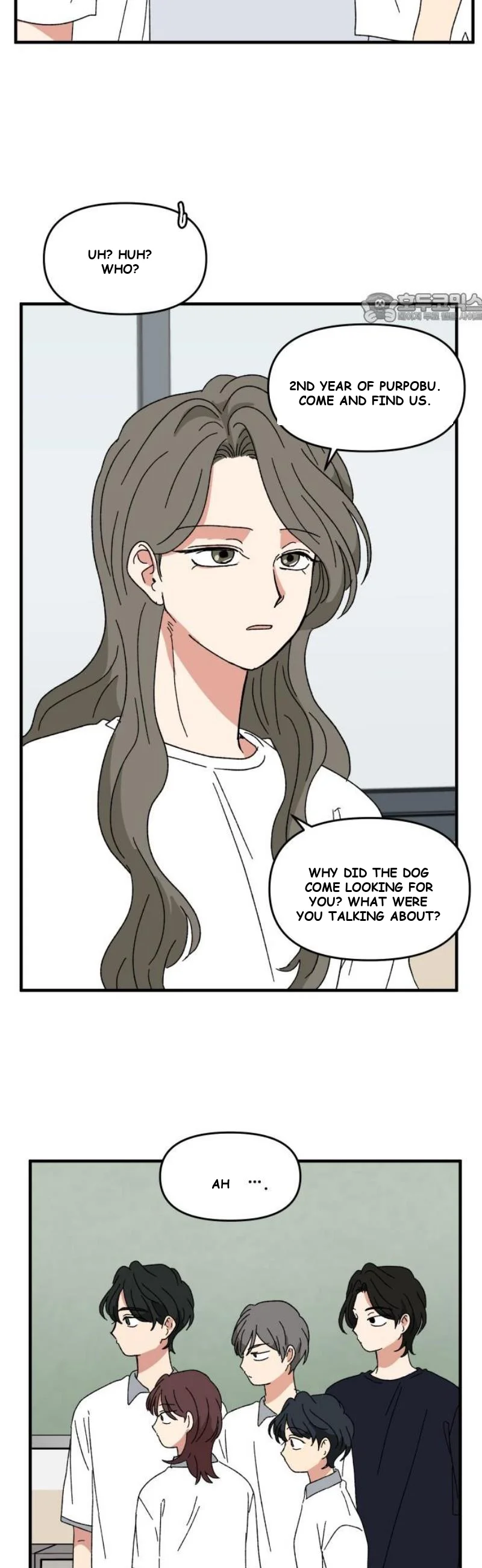 Beautiful Days Chapter 58 - Page 40