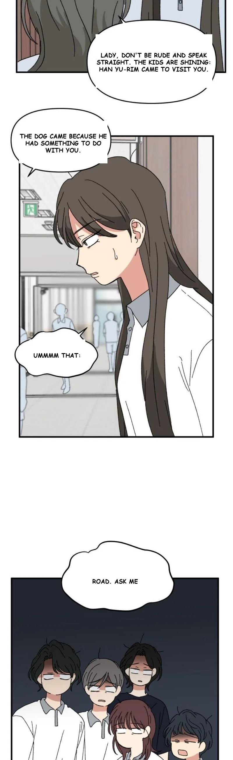 Beautiful Days Chapter 58 - Page 43