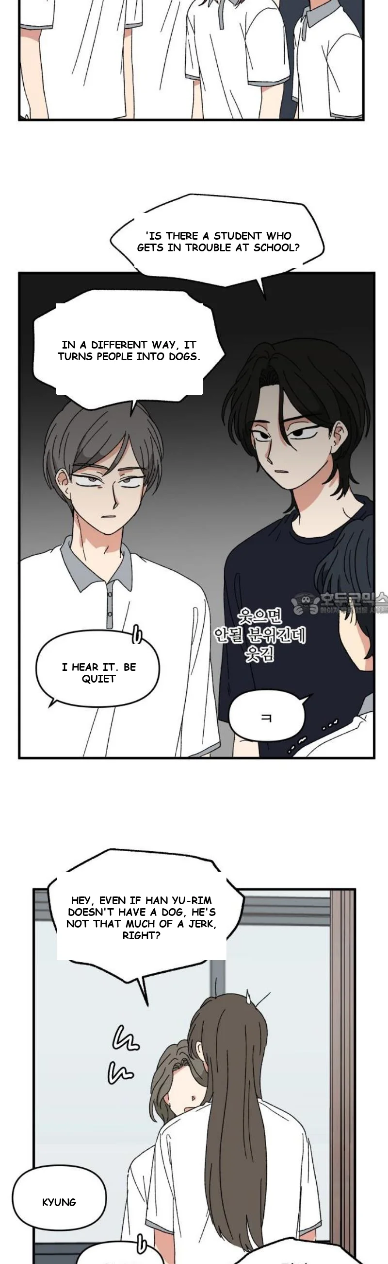 Beautiful Days Chapter 58 - Page 44